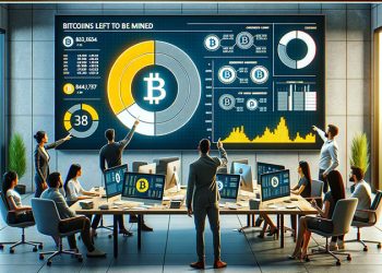 how many bitcoins are left to be mined